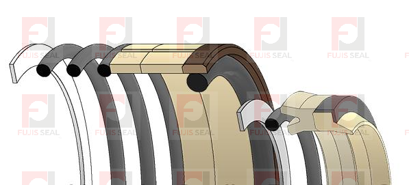 AT138138 John Deere Wheel Loader Hydraulic Seal Kit