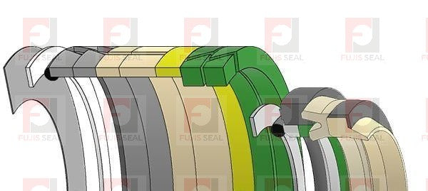 1052601 NOK Seal Kit For Caterpillar Excavator Bucket Cylinder for CAT 322 322L - product detail 2