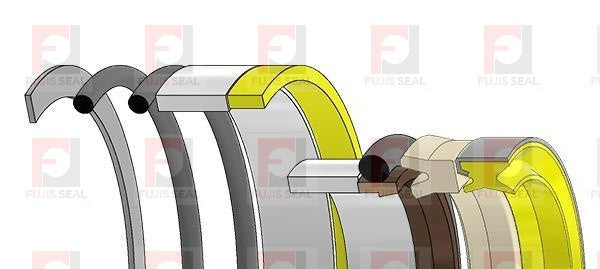 1328770 Caterpillar Wheel Loader Hydraulic Seal Kit