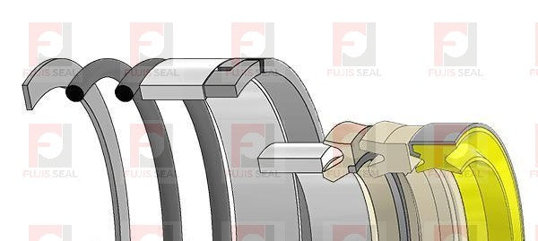 1332962K Caterpillar Wheel Loader Hydraulic Seal Kit