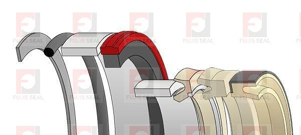 1344485K Caterpillar Wheel Loader Hydraulic Seal Kit