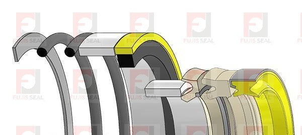 1361171 Caterpillar Wheel Loader Hydraulic Seal Kit