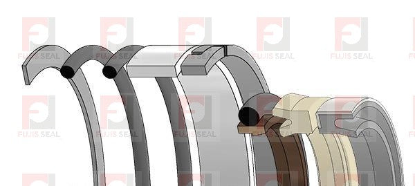 1363121 Caterpillar Wheel Loader Hydraulic Seal Kit