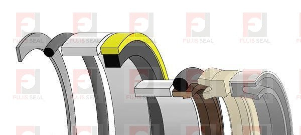 1542501 Caterpillar Wheel Loader Hydraulic Seal Kit