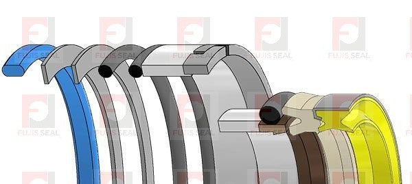 1570284 Caterpillar Wheel Loader Hydraulic Seal Kit