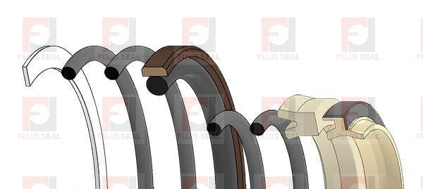 Caterpillar Excavator, CTC-1990609, Hydraulic Seal Kit, Rod 55.000 x Bore 85.000, Models 305CR