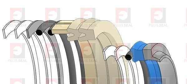 Caterpillar Excavator, CTC-2027897, Hydraulic Seal Kit, Rod 40.000 x Bore 60.000, Models 312E, 315D L, 316E L, 316F L, 318C, 320 GC, 324D L, M316