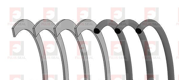 Caterpillar Wheel Loader, CTC-2138433 Hydraulic Check Valve Kit