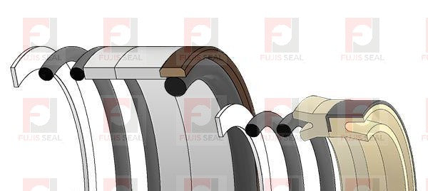 Caterpillar Excavator, CTC-2190541K, Hydraulic Seal Kit, Rod 40.000 x Bore 65.000, Models 303CR