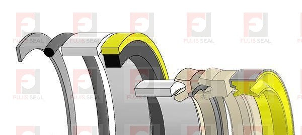 2341949 Caterpillar Wheel Loader Hydraulic Seal Kit