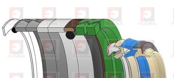 Caterpillar Excavator, CTC-2667892, Hydraulic Seal Kit, Rod 85.000 x Bore 120.000, Models 320D, 320D L, 320D LN, 320D LRR, 320D RR, 324D L