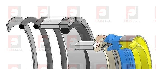 3171090K Caterpillar Wheel Loader Hydraulic Seal Kit