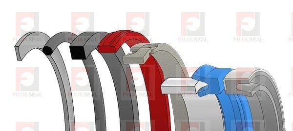 Caterpillar Excavator, CTC-3465609, Hydraulic Seal Kit, Rod 1.750 x Bore 3.000, Models 315D L, 316E L, 316F L