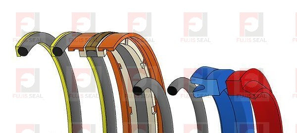 3704117 Caterpillar Wheel Loader Hydraulic Seal Kit