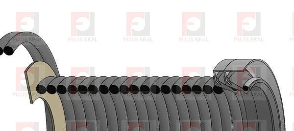 Caterpillar Excavator, CTC-3G1707, Pump Seal Kit, Models 215, 215, 215B, 215B