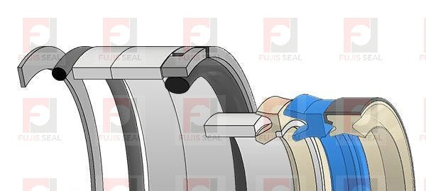 4779286 Caterpillar Wheel Loader Hydraulic Seal Kit