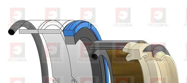 5016702 Caterpillar Wheel Loader Hydraulic Seal Kit