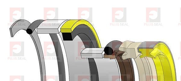 7X2666 Caterpillar Wheel Loader Hydraulic Seal Kit