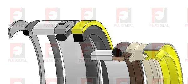7X2734 Caterpillar Wheel Loader Hydraulic Seal Kit