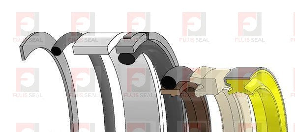 7X2752 Inch seal kit for caterpillar dozer Tilt angling stabilizer cylinder 3P 3S D4B 931