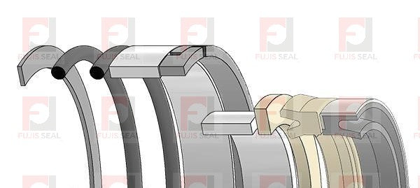 7X2810 Caterpillar Wheel Loader Hydraulic Seal Kit