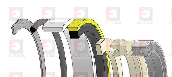 8T1402 Caterpillar Wheel Loader Hydraulic Seal Kit