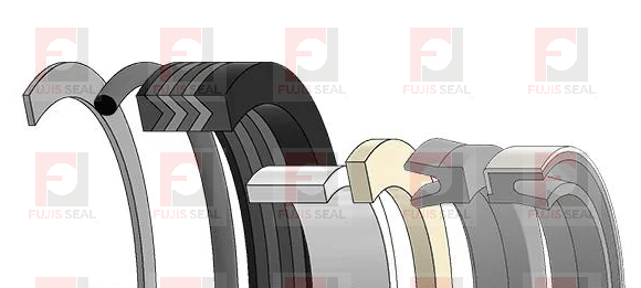 G105528 Case Backhoe Loader Hydraulic Seal Kit