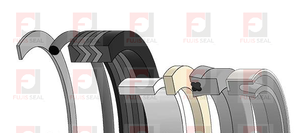 G109421 Case Backhoe Loader Hydraulic Seal Kit