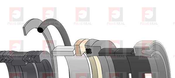 G109462 Case Wheel Loader Hydraulic Seal Kit