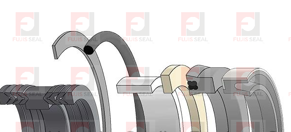 G109470 Case Wheel Loader Hydraulic Seal Kit