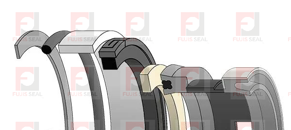 G109476 Case Backhoe Loader Hydraulic Seal Kit