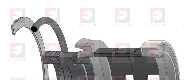 G32299 Case Backhoe Loader Hydraulic Seal Kit