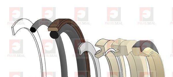 Hitachi Excavator, HIT-4153211, Hydraulic Seal Kit, Rod 100.000 x Bore 140.000, Models UH07-7, UH083, UH083LC