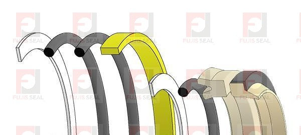 Hitachi Excavator, HIT-4163573, Hydraulic Seal Kit, Rod 95.000 x Bore 150.000, Models UH123