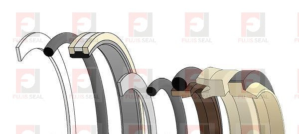 Hitachi Excavator, HIT-4203830, Hydraulic Seal Kit, Rod 90.000 x Bore 135.000, Models EX220