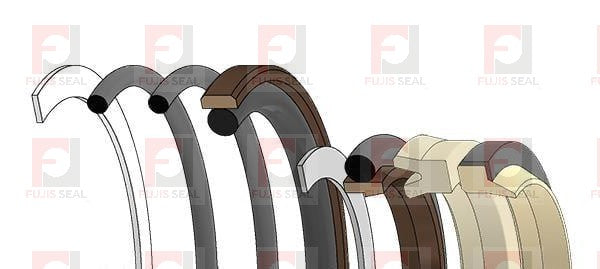Hitachi Excavator, HIT-4206340, Hydraulic Seal Kit, Rod 70.000 x Bore 95.000, Models EX100, EX100-5, EX100-5LC