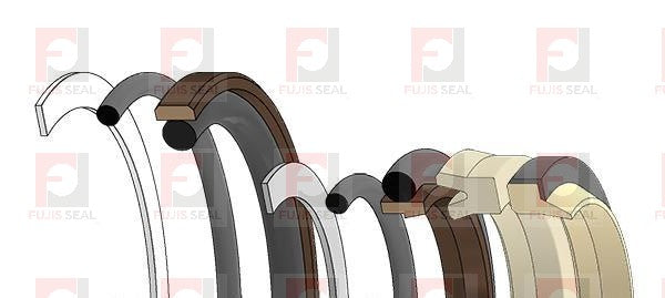 Hitachi Excavator, HIT-4206344, Hydraulic Seal Kit, Rod 80.000 x Bore 115.000, Models EX120