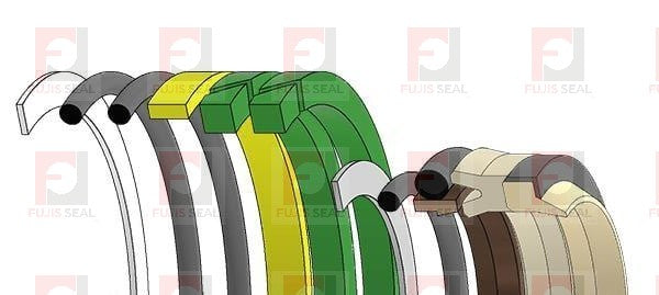 Hitachi Excavator, HIT-4286784, Hydraulic Seal Kit, Rod 75.000 x Bore 110.000, Models EX200-2, EX200LC-2