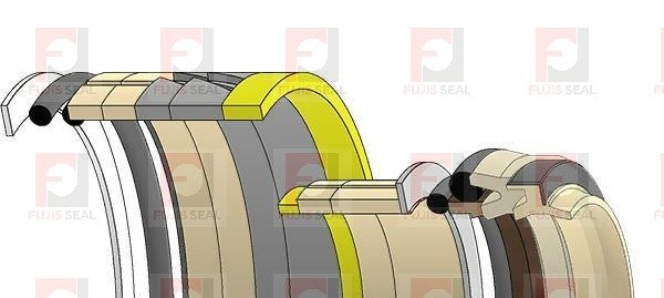 Hitachi Excavator£¬ HIT-4340621, 130 X 190, Hydraulic Seal Kit