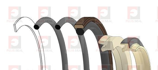Hitachi Excavator£¬ HIT-4614069, Hydraulic Seal Kit, Rod 45.000 x Bore 75.000, Models ZX50U-2, ZX50U-3, ZX50U-3F, ZX50U-3U
