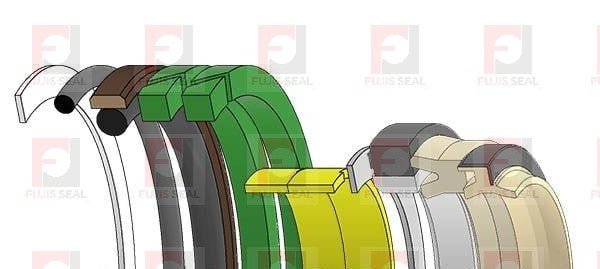 Hitachi Excavator, HIT-4631062, Hydraulic Seal Kit, Rod 105.000 x Bore 140.000, Models ZX230, ZX230LC, ZX240H, ZX240LCH, ZX240K, ZX240LCK, ZX250, ZX250LC, ZX250LCN