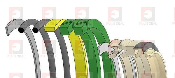 Hitachi Excavator, HIT-4649053, Hydraulic Seal Kit, Rod 95.000 x Bore 140.000, Models ZX120-3, ZX130-3, ZX130K-3, ZX130LCN-3, ZX160LC-3, ZX330-3, ZX330LC-3, ZX350LC-3, ZX350LCN-3, ZX350H-3, ZX350LCH-3, ZX350K-3, ZX350LCK-3, ZX360LC-3