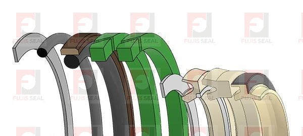 Hitachi Excavator, HIT-4650433, Hydraulic Seal Kit, Rod 90.000 x Bore 130.000, Models ZX240-3, ZX240LC-3, ZX250LC-3, ZX250LCN-3, ZX250H-3, ZX250LCH-3, ZX250K-3, ZX250LCK