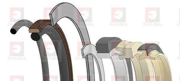 Hitachi Excavator, HIT-4653861, Hydraulic Seal Kit, Rod 150.000 x Bore 215.000, Models ZX870H-3