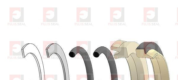 Kobelco Excavator, KOB-2438U776R100, Hydraulic Seal Kit, Rod 95.000, Models K912II