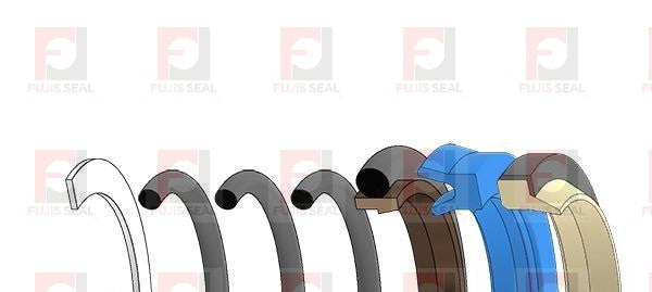Kobelco Excavator, KOB-2438U914R100, Hydraulic Seal Kit, Rod 85.000, Models K907D