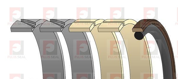 Kobelco Excavator, KOB-2438U953R200, Hydraulic Seal Kit, Bore 150.000, Models K909II, SK220 III, SK220LC III, SK220 IV, SK220LC IV, SK250 IV, SK250LC IV, SK250NLC IV, SK310 III, SK310LC III, SK320 III, SK320LC III