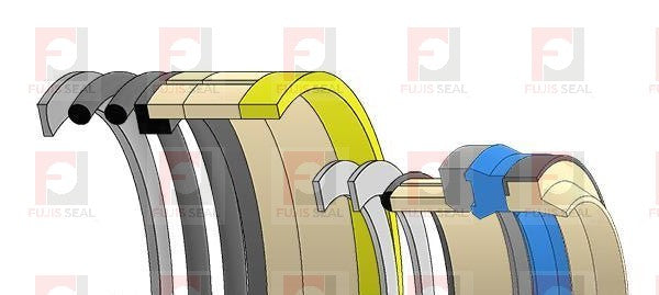 42T-63-H0P18 Komatsu Wheel Loader Hydraulic Seal Kit