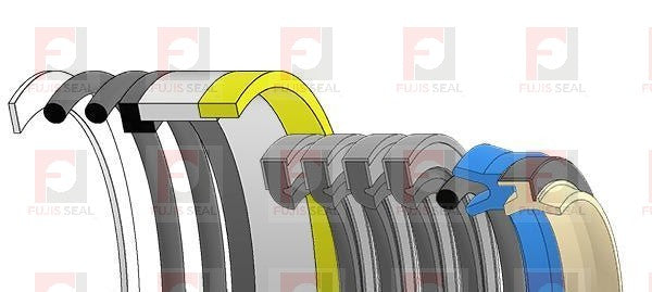 707-98-12080 Komatsu Wheel Loader Hydraulic Seal Kit