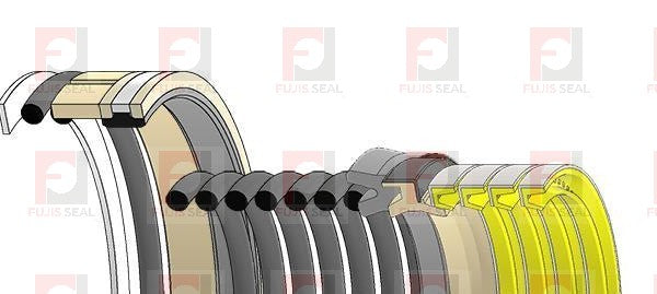 707-98-13700 Komatsu Wheel Loader Hydraulic Seal Kit